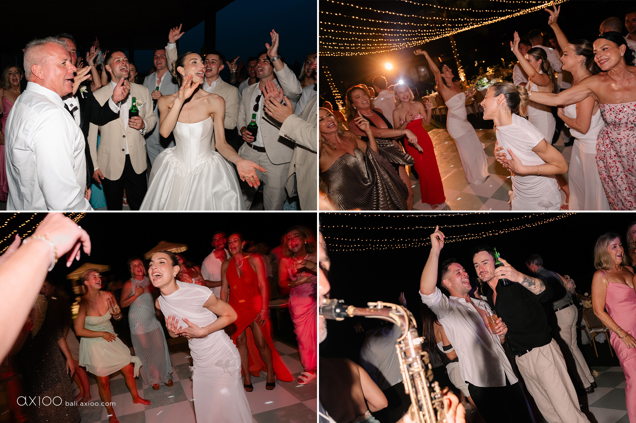 Axioo: A Bali Destination Wedding, Years in the Making